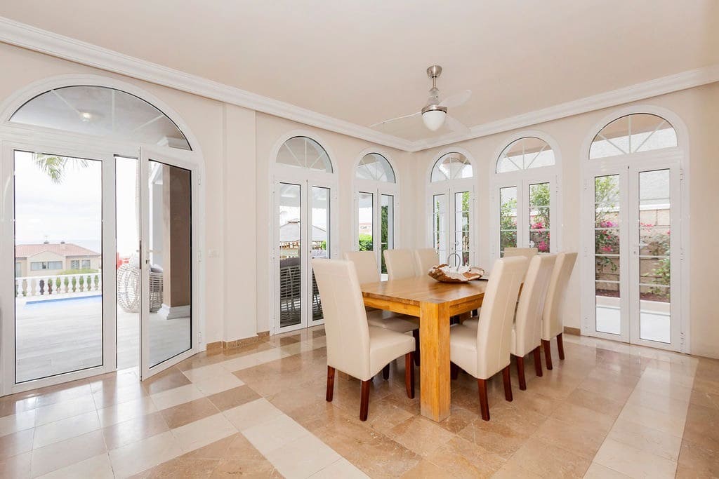 4 chambre Villa/Maison à vendre à El Madronal avec piscine garage - 2 500 000 € (Ref: 9625965)