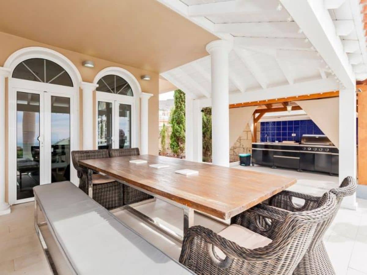 4 chambre Villa/Maison à vendre à El Madronal avec piscine garage - 2 500 000 € (Ref: 9625965)