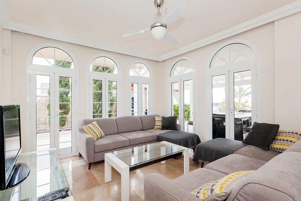 4 chambre Villa/Maison à vendre à El Madronal avec piscine garage - 2 500 000 € (Ref: 9625965)