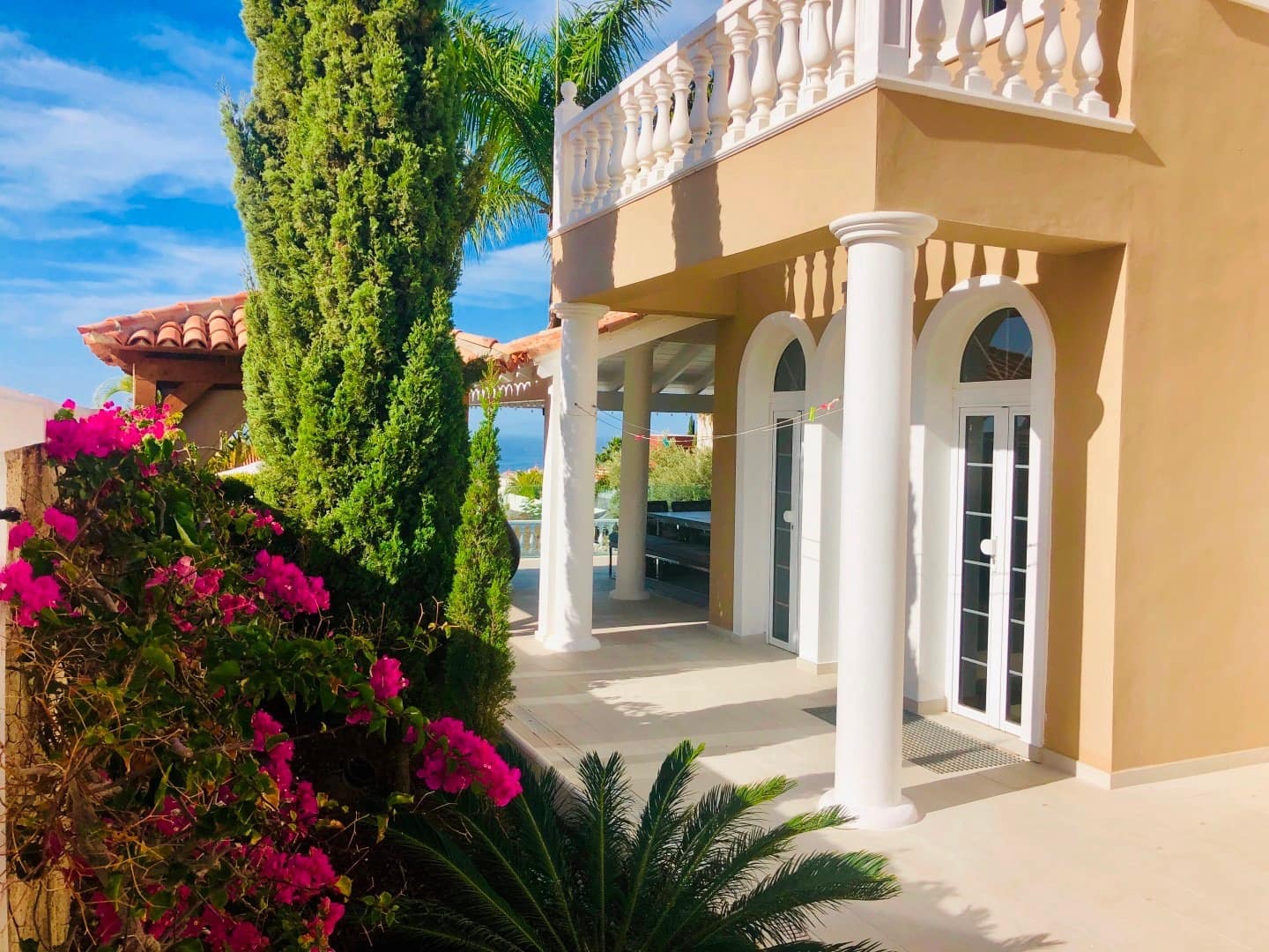 4 chambre Villa/Maison à vendre à El Madronal avec piscine garage - 2 500 000 € (Ref: 9625965)