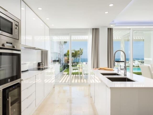 5 camera da letto Villa in vendita in El Madroñal, Adeje con piscina garage - 2.500.000 € (Rif: 9625966)