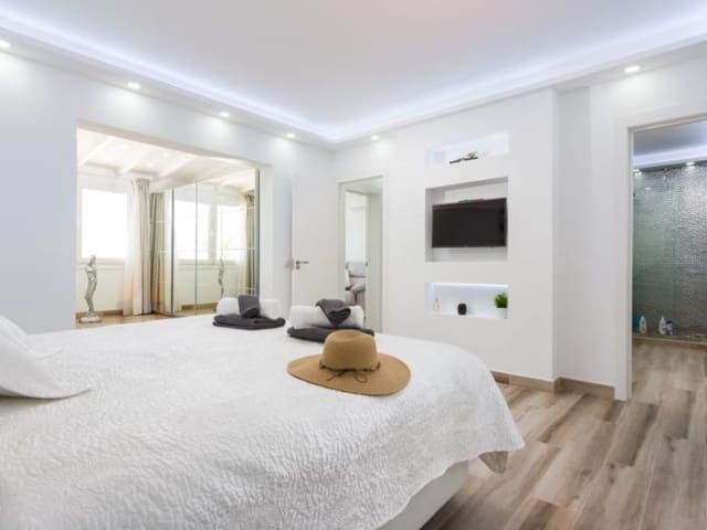 5 camera da letto Villa in vendita in El Madroñal, Adeje con piscina garage - 2.500.000 € (Rif: 9625966)