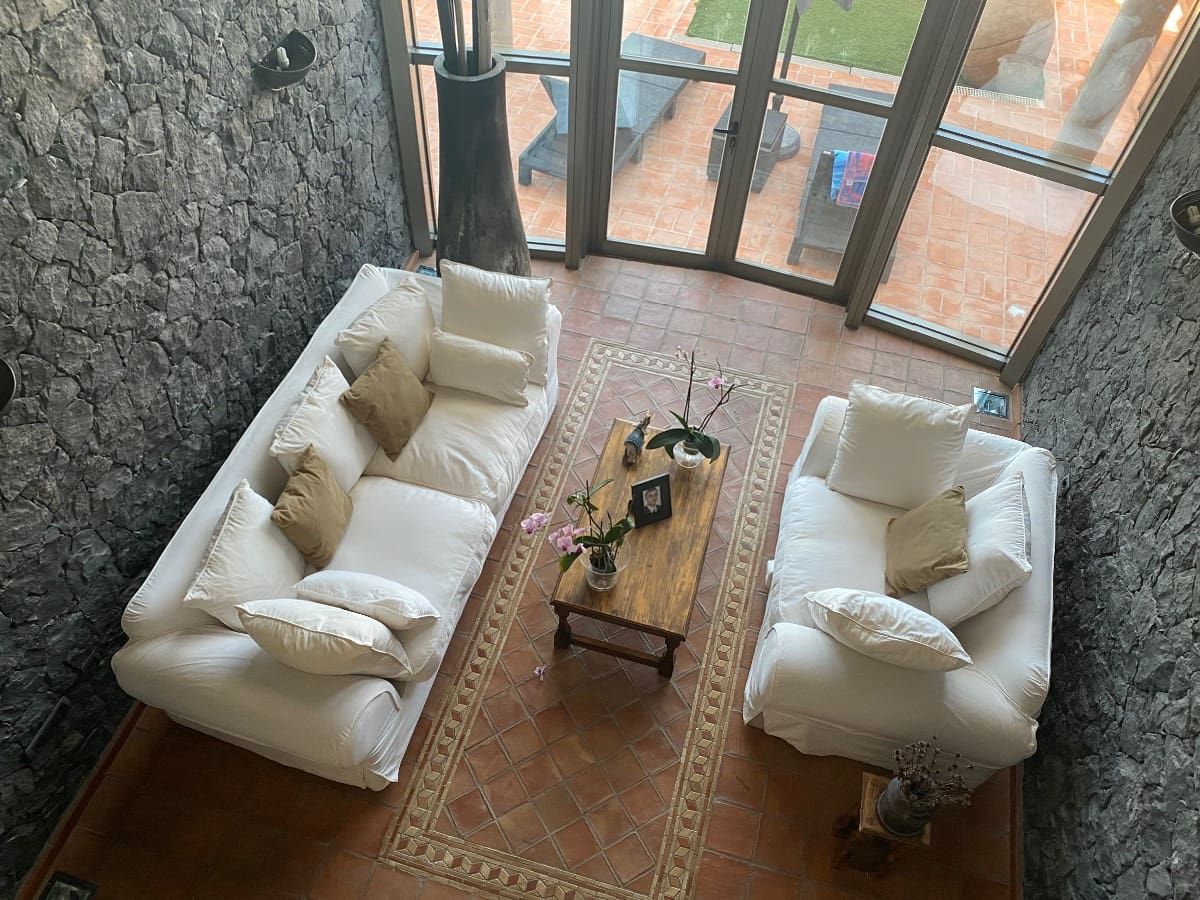 3 bedroom Villa for sale in El Madronal with garage - € 2,310,000 (Ref: 9625967)