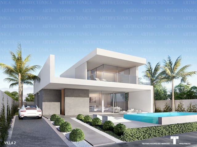 4 slaapkamer Villa te koop in Playa de las Americas, Arona met zwembad - € 3.250.000 (Ref: 9625968)