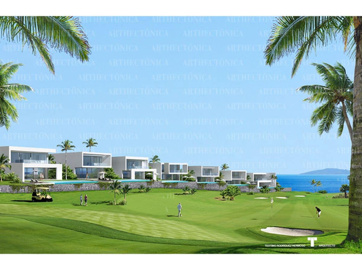 4 slaapkamer Villa te koop in La Caleta Adeje met garage - € 3.500.000 (Ref: 9625969)