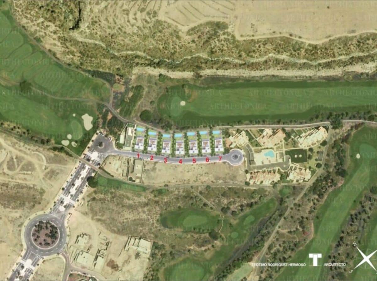 4 slaapkamer Villa te koop in La Caleta Adeje met garage - € 3.500.000 (Ref: 9625969)