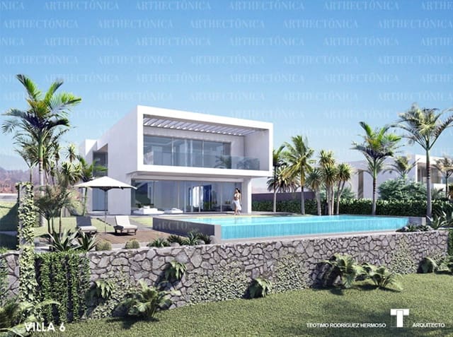 4 sovrum Villa till salu i La Caleta Adeje, Adeje med garage - 3 500 000 € (Ref: 9625969)