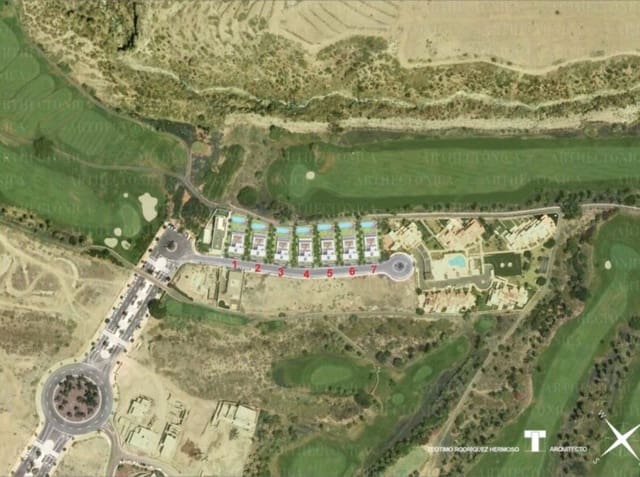 4 sovrum Villa till salu i La Caleta Adeje, Adeje med garage - 3 500 000 € (Ref: 9625969)