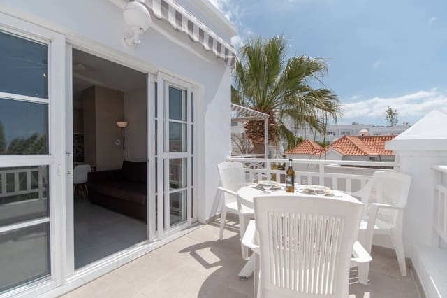 1 bedroom Apartment for sale in Playa Fañabe, Adeje with pool - € 325,000 (Ref: 9625971)