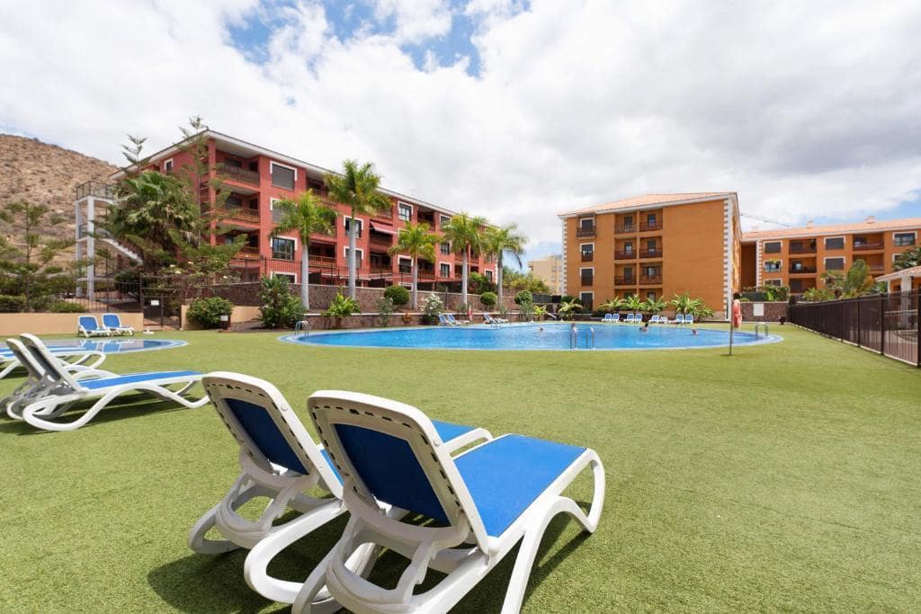 2 soveværelse Lejlighed til salg i Arona med swimmingpool garage - € 315.000 (Ref: 9625972)