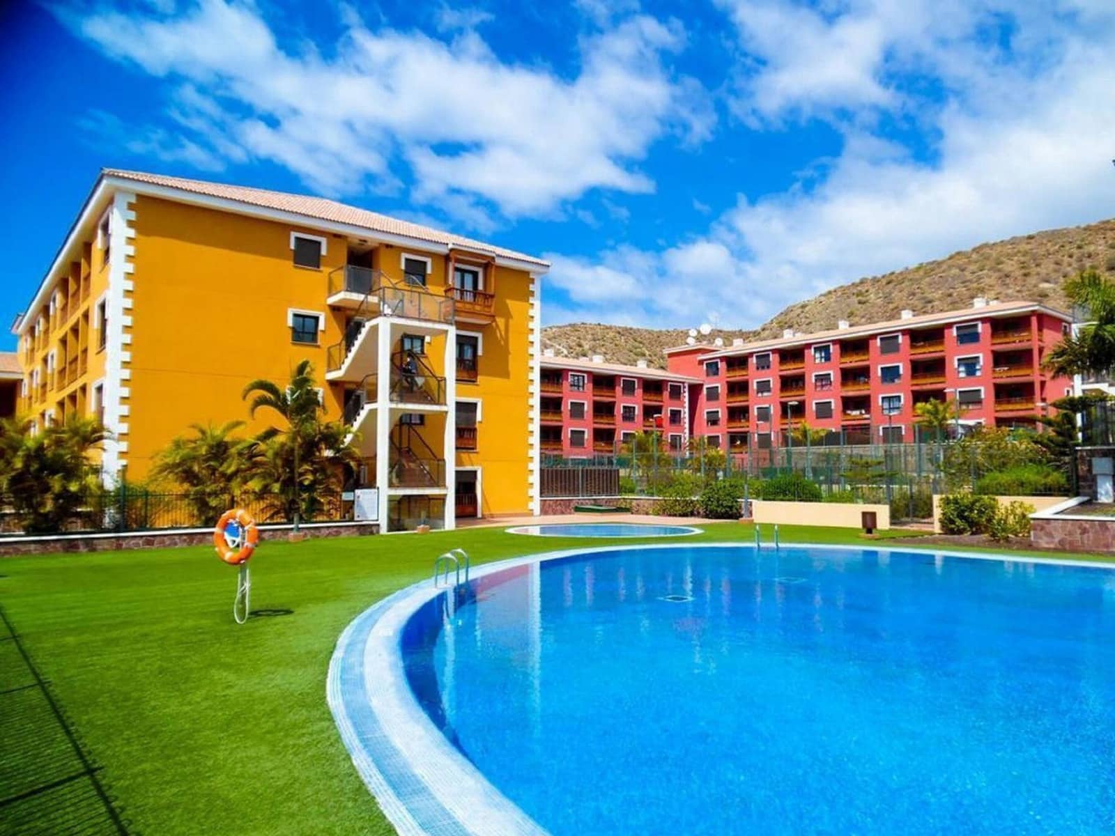 2 soveværelse Lejlighed til salg i Arona med swimmingpool garage - € 315.000 (Ref: 9625972)