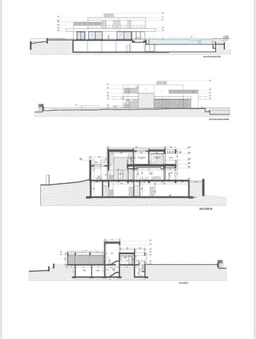 Building Plot for sale in La Caleta Adeje, Adeje - € 2,650,000 (Ref: 9625975)