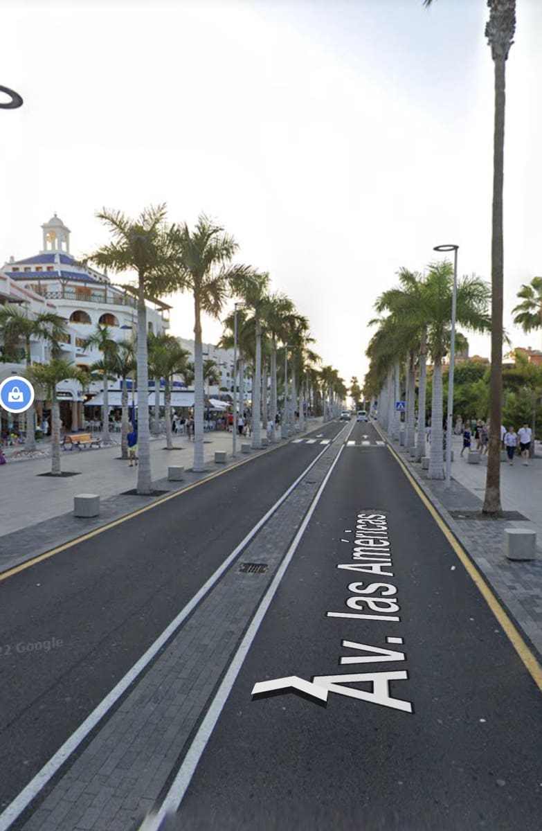 Autotalli myytävänä paikassa Los Cristianos - 120 000 € (Ref: 9625976)