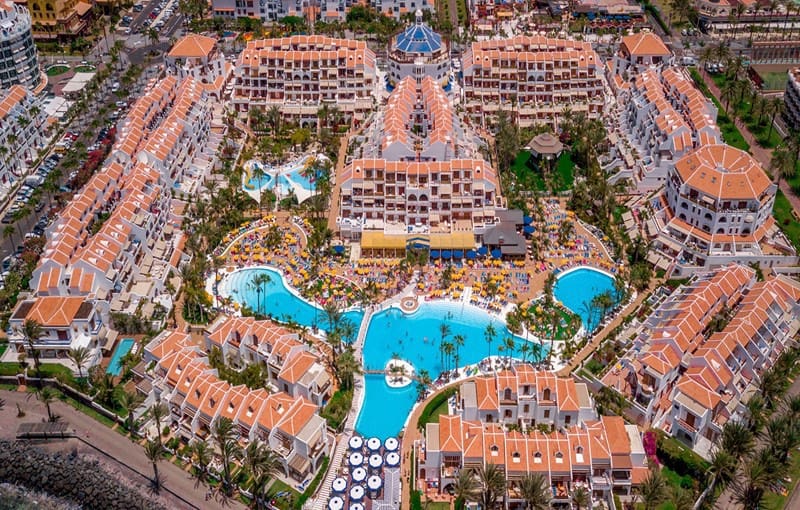 Autotalli myytävänä paikassa Los Cristianos - 120 000 € (Ref: 9625976)