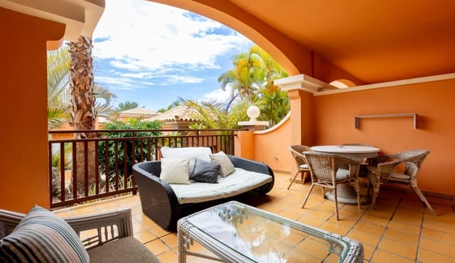 Apartment for sale in Los Cristianos, Arona with pool - € 330,000 (Ref: 9625980)