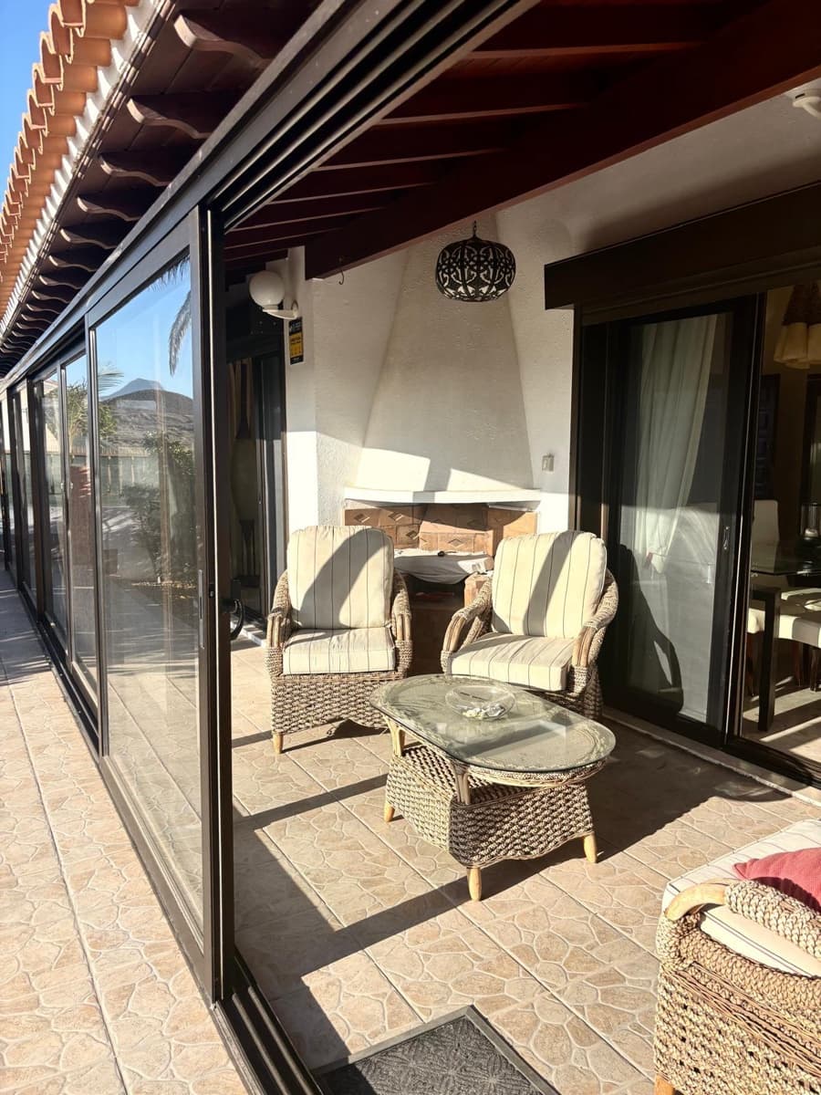 2 makuuhuone Huvila myytävänä paikassa Amarilla Golf mukana uima-altaan - 585 000 € (Ref: 9625982)