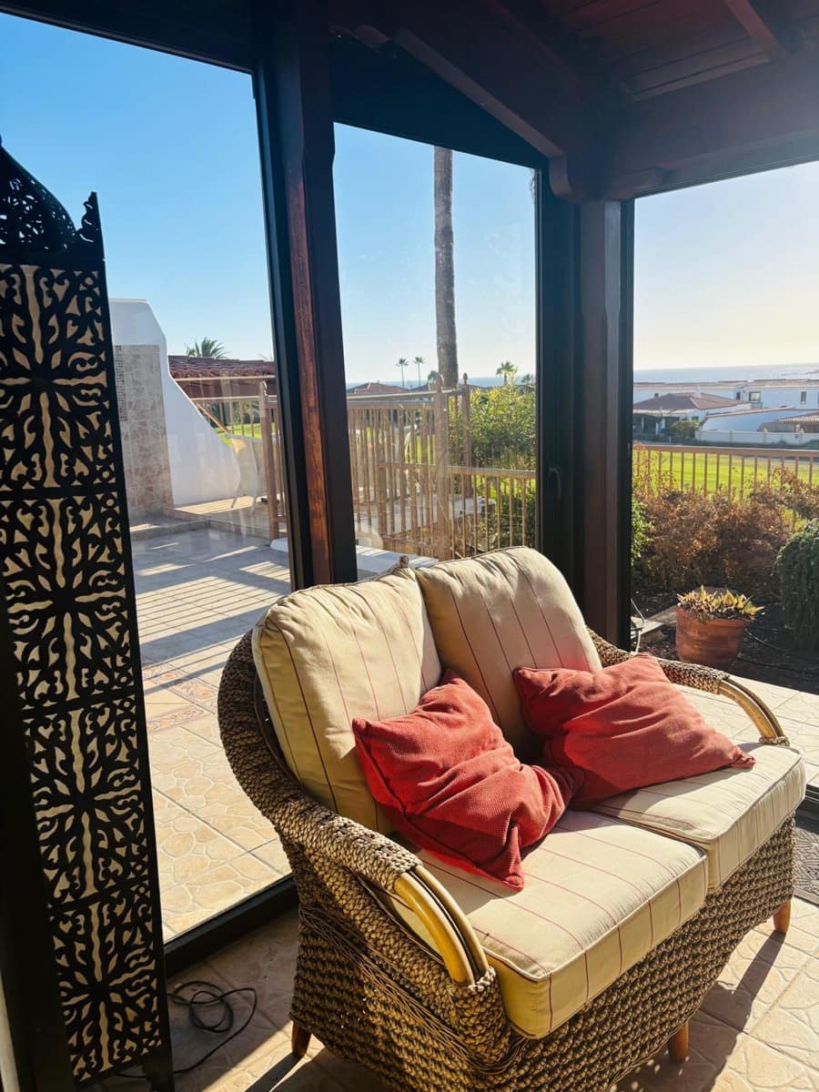 2 makuuhuone Huvila myytävänä paikassa Amarilla Golf mukana uima-altaan - 585 000 € (Ref: 9625982)