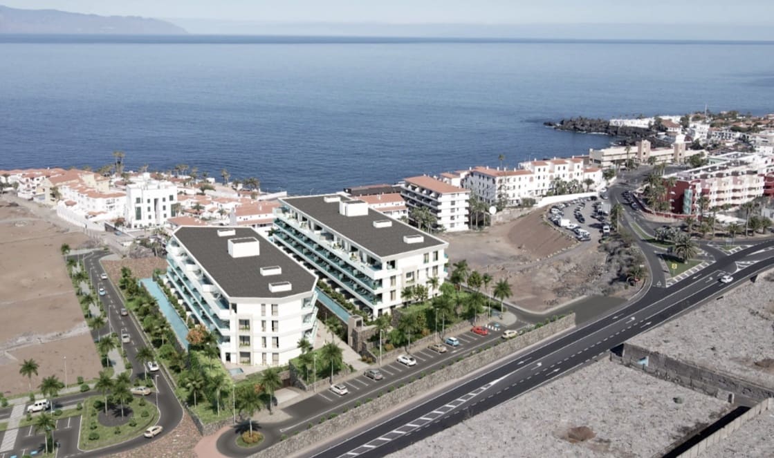 Solar/Parcela en Guía de Isora en venta - 7.900.000 € (Ref: 9627735)