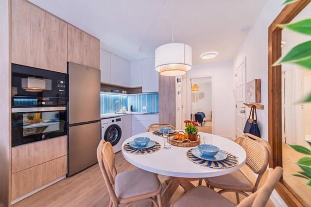 1 soverom Leilighet til salgs i El Medano, Granadilla de Abona - € 265 000 (Ref: 9646293)