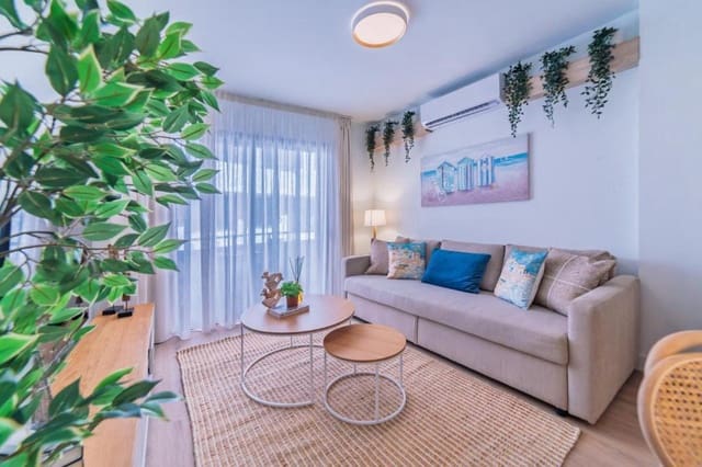 1 soverom Leilighet til salgs i El Medano, Granadilla de Abona - € 265 000 (Ref: 9646293)