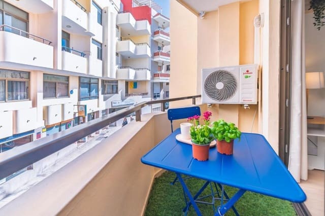 1 soverom Leilighet til salgs i El Medano, Granadilla de Abona - € 265 000 (Ref: 9646293)