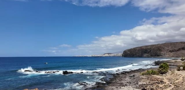 Bauplatz zu verkaufen in Palm-Mar, Arona - 1.100.000 € (Ref: 9702078)