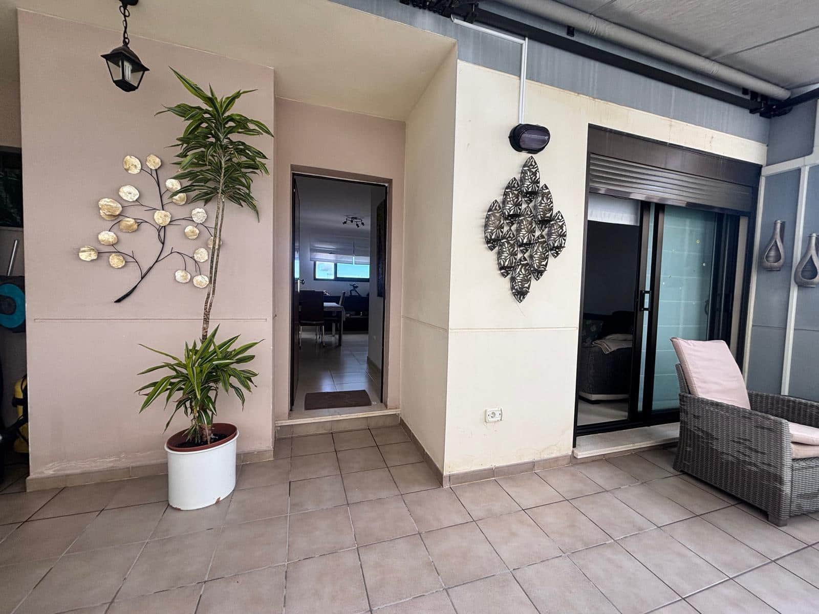 3 sovrum Radhus till salu i Parque de la Reina med garage - 460 000 € (Ref: 9712117)