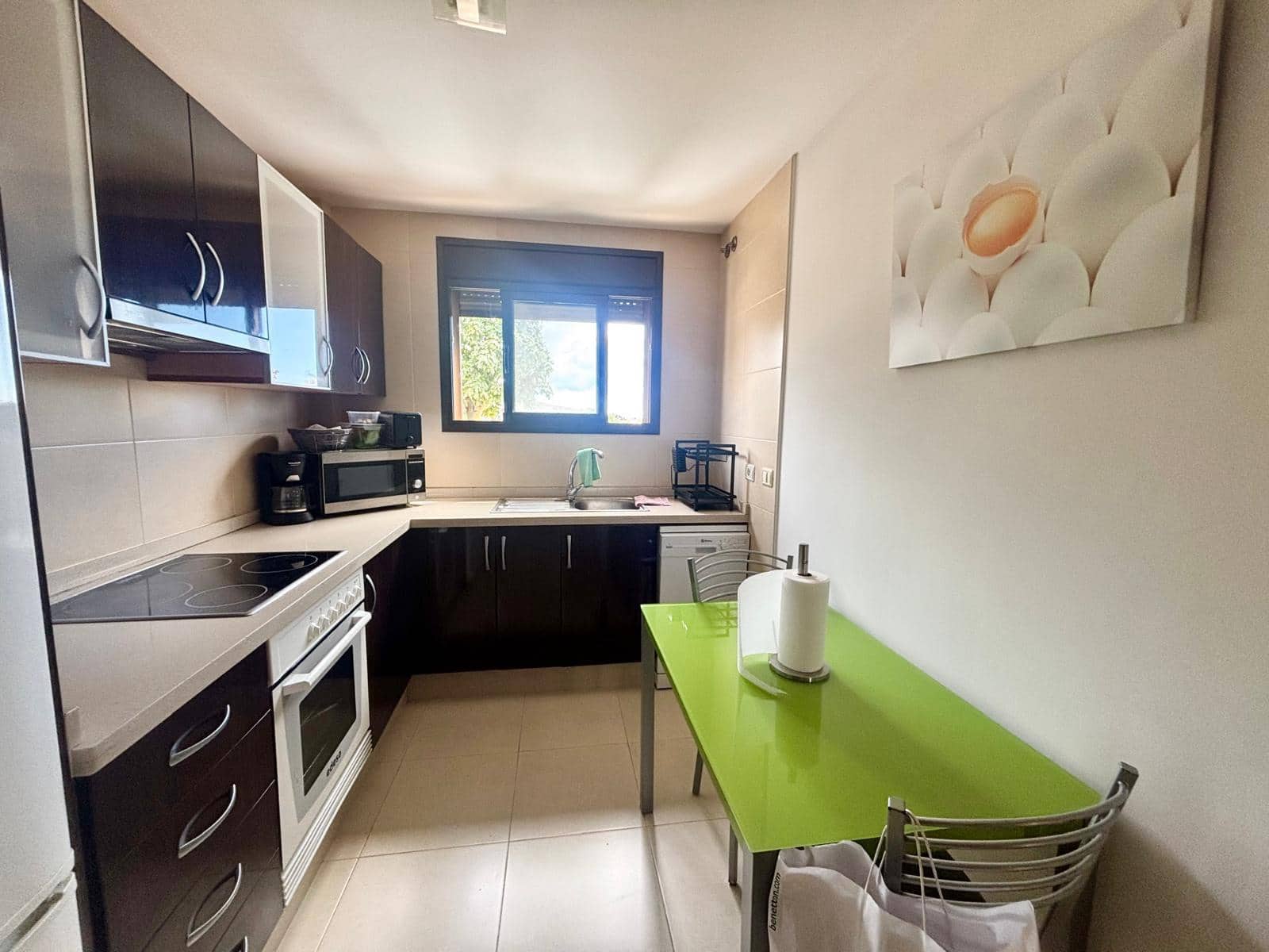 3 sovrum Radhus till salu i Parque de la Reina med garage - 460 000 € (Ref: 9712117)