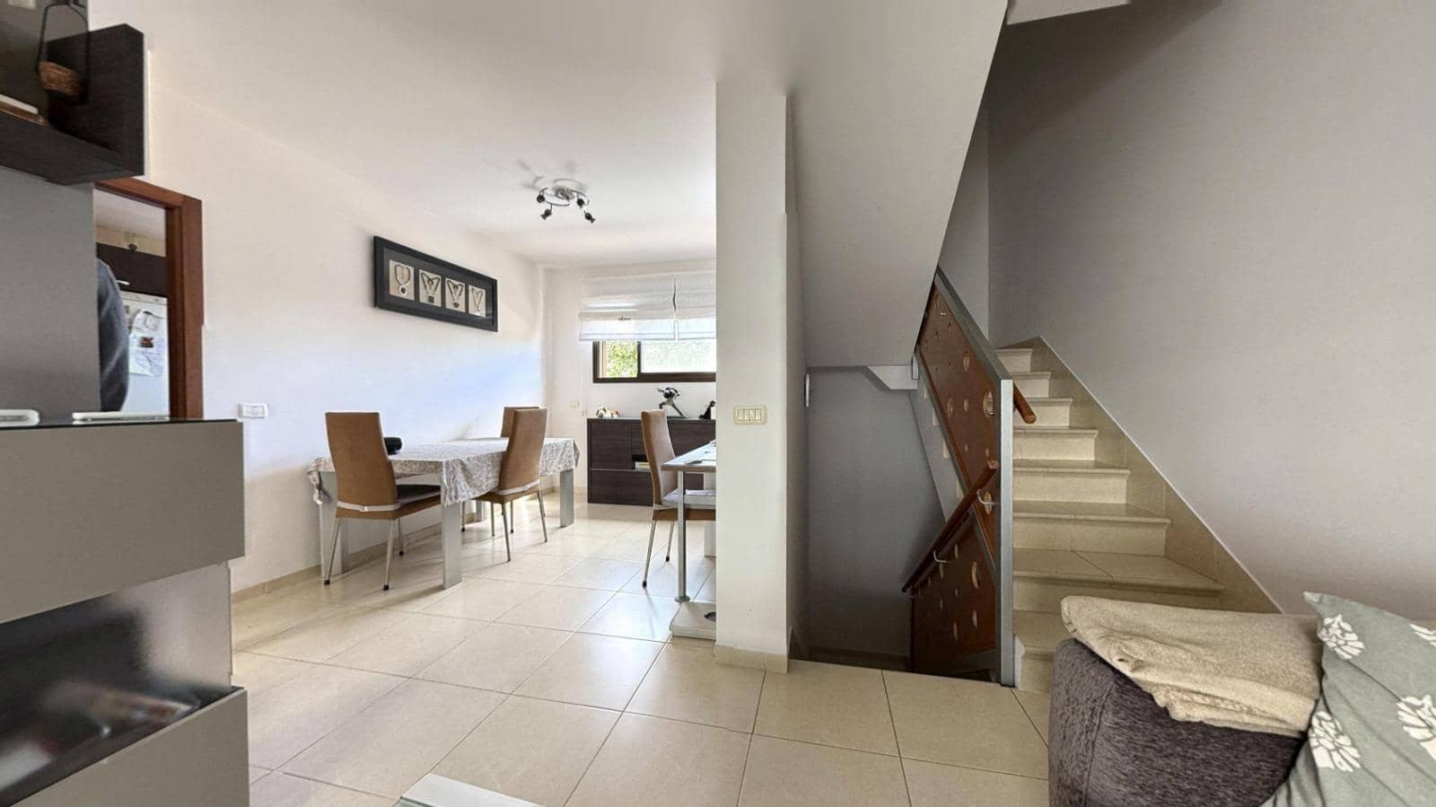 3 sovrum Radhus till salu i Parque de la Reina med garage - 460 000 € (Ref: 9712117)