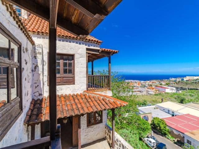 10 bedroom Finca/Country House for sale in Icod de los Vinos with garage - € 559,000 (Ref: 9748150)