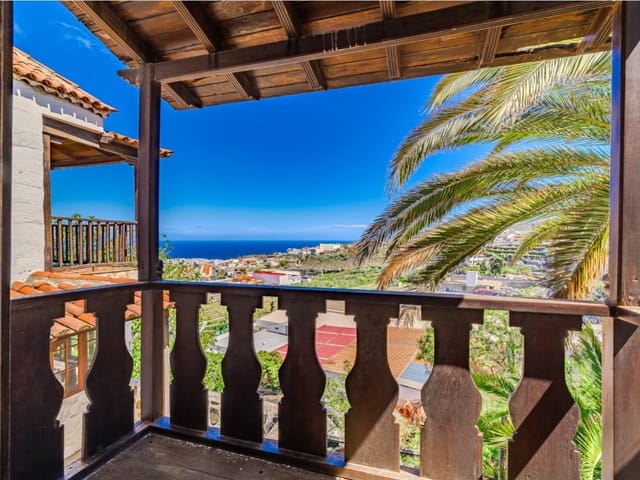 10 camera da letto Finca/Casa di Campagna in vendita in Icod de los Vinos con garage - 559.000 € (Rif: 9748150)