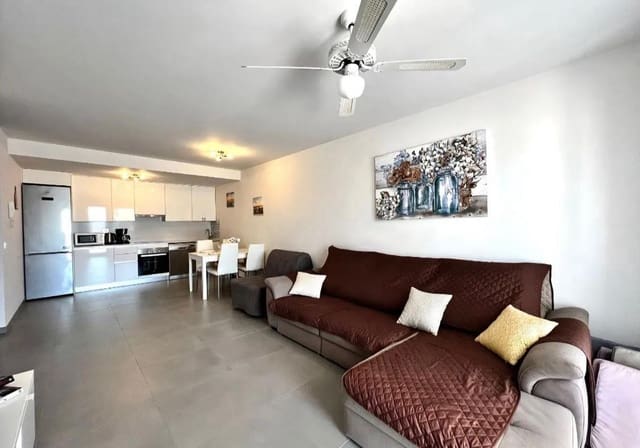 2 chambre Appartement à vendre à La Tejita, Granadilla de Abona avec piscine garage - 339 000 € (Ref: 9748152)