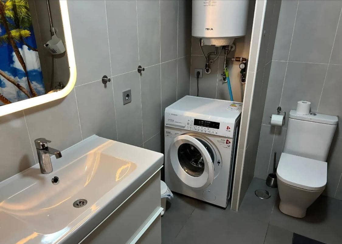 2 makuuhuone Huoneisto myytävänä paikassa La Tejita mukana uima-altaan 
autotalli - 339 000 € (Ref: 9748152)