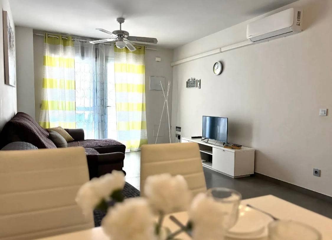 2 makuuhuone Huoneisto myytävänä paikassa La Tejita mukana uima-altaan 
autotalli - 339 000 € (Ref: 9748152)