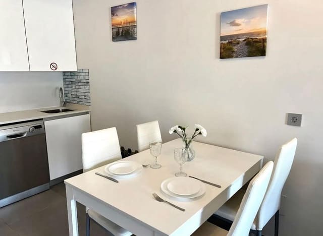 2 chambre Appartement à vendre à La Tejita, Granadilla de Abona avec piscine garage - 339 000 € (Ref: 9748152)