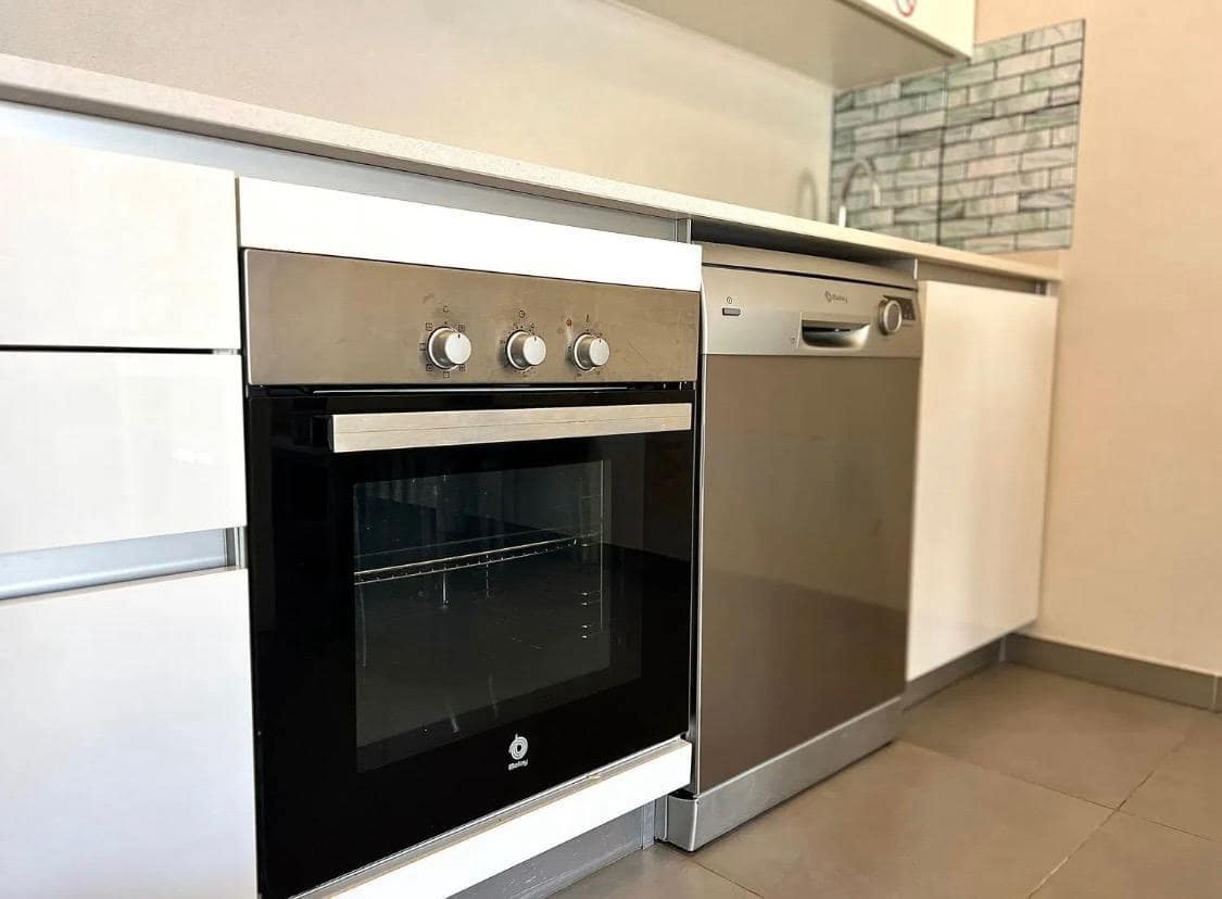 2 makuuhuone Huoneisto myytävänä paikassa La Tejita mukana uima-altaan 
autotalli - 339 000 € (Ref: 9748152)