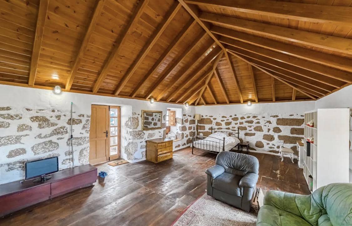 5 soveværelse Finca/Landehus til salg i Granadilla de Abona med swimmingpool - € 549.000 (Ref: 9748153)