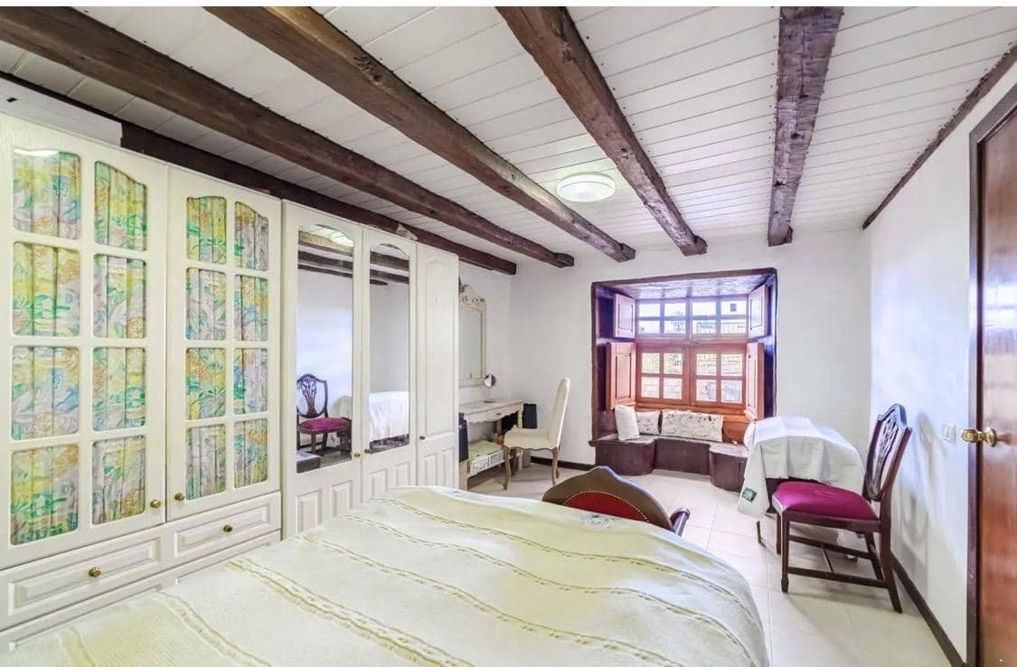 5 soveværelse Finca/Landehus til salg i Granadilla de Abona med swimmingpool - € 549.000 (Ref: 9748153)