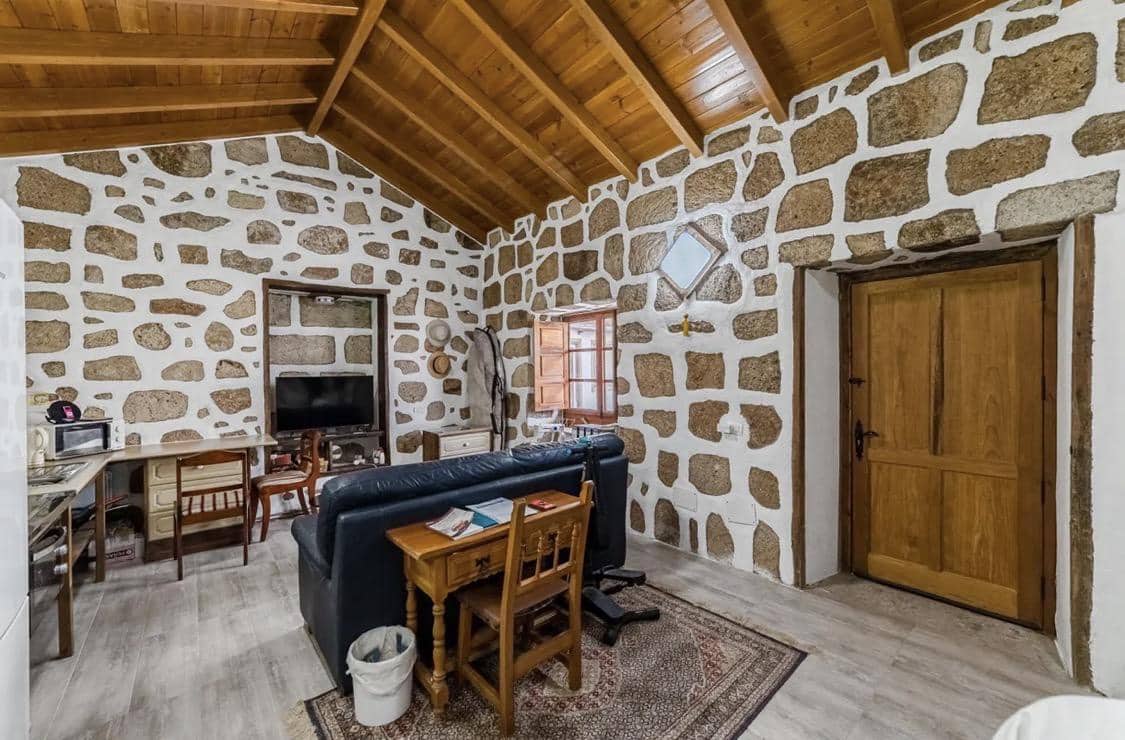 5 soveværelse Finca/Landehus til salg i Granadilla de Abona med swimmingpool - € 549.000 (Ref: 9748153)