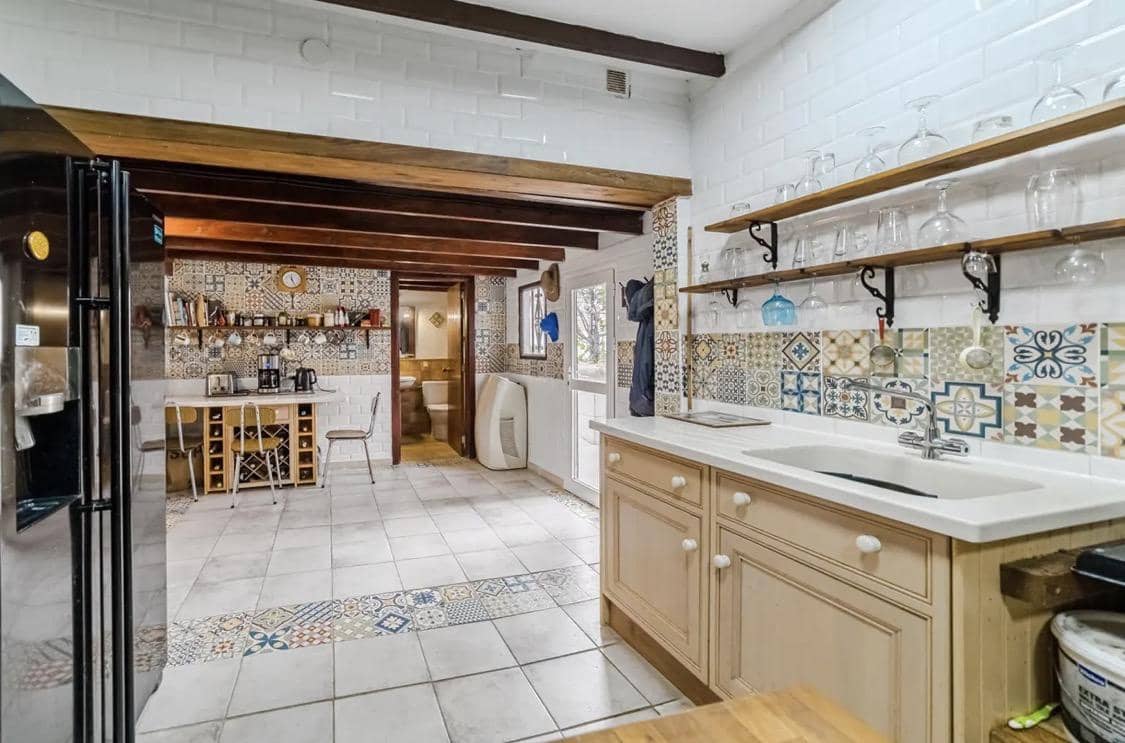 5 soveværelse Finca/Landehus til salg i Granadilla de Abona med swimmingpool - € 549.000 (Ref: 9748153)