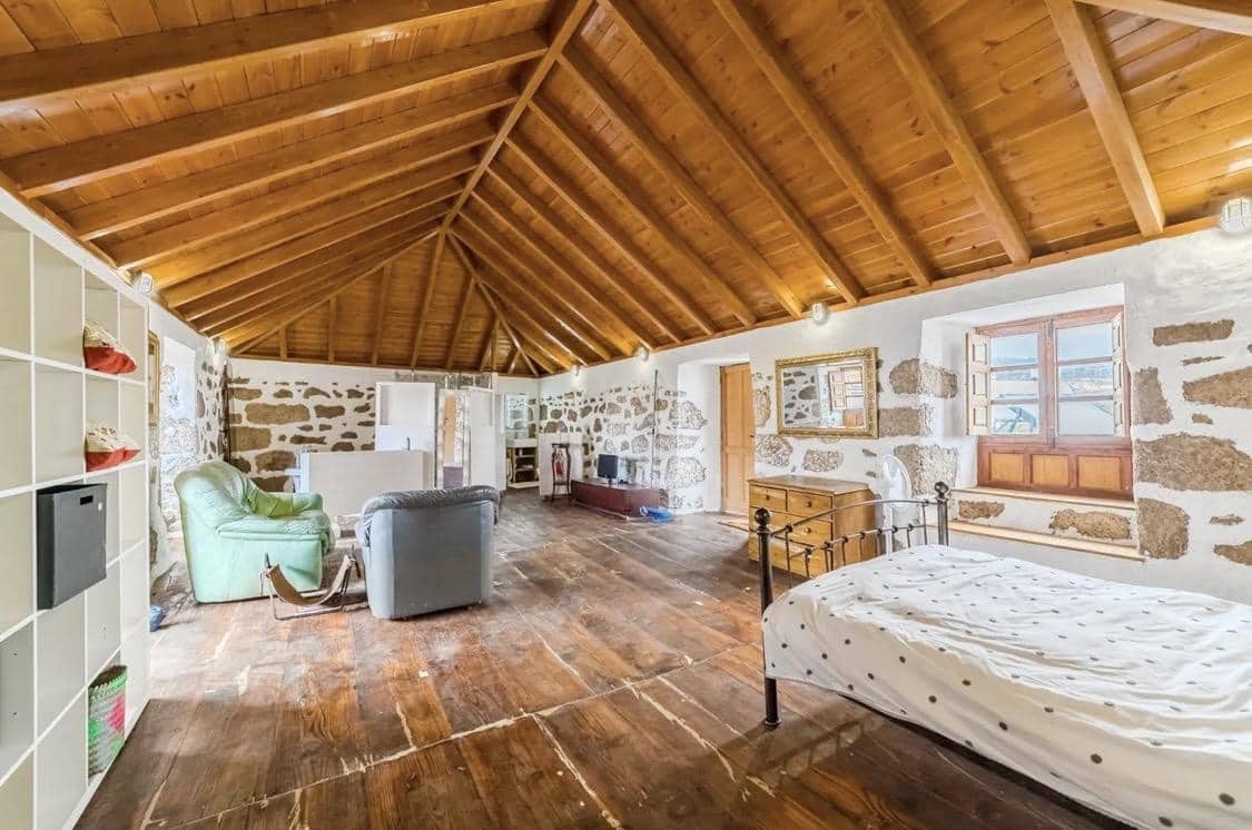 5 soveværelse Finca/Landehus til salg i Granadilla de Abona med swimmingpool - € 549.000 (Ref: 9748153)