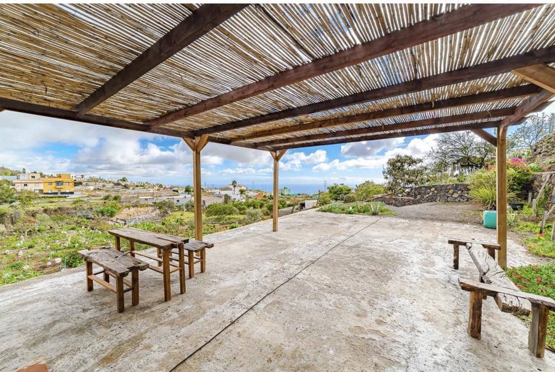 5 soveværelse Finca/Landehus til salg i Granadilla de Abona med swimmingpool - € 549.000 (Ref: 9748153)