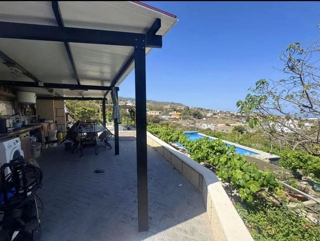 5 soveværelse Finca/Landehus til salg i Granadilla de Abona med swimmingpool - € 549.000 (Ref: 9748153)