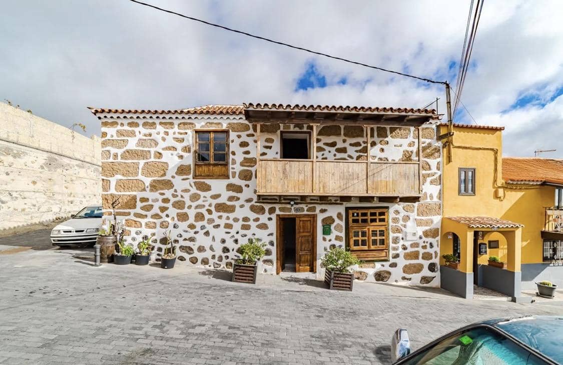 5 soveværelse Finca/Landehus til salg i Granadilla de Abona med swimmingpool - € 549.000 (Ref: 9748153)