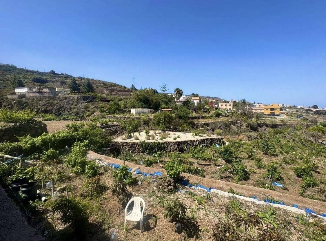 5 soveværelse Finca/Landehus til salg i Granadilla de Abona med swimmingpool - € 549.000 (Ref: 9748153)