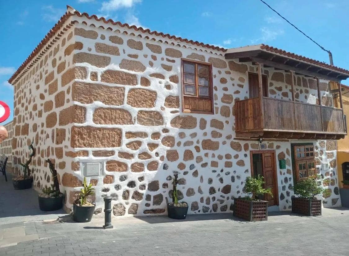 5 soveværelse Finca/Landehus til salg i Granadilla de Abona med swimmingpool - € 549.000 (Ref: 9748153)