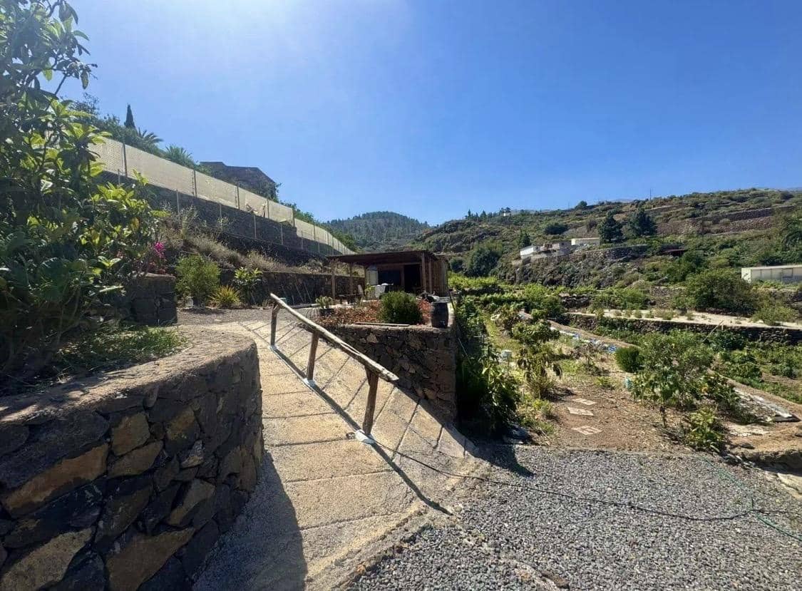 5 soveværelse Finca/Landehus til salg i Granadilla de Abona med swimmingpool - € 549.000 (Ref: 9748153)