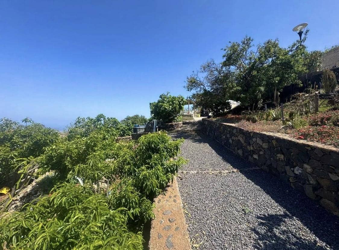 5 soveværelse Finca/Landehus til salg i Granadilla de Abona med swimmingpool - € 549.000 (Ref: 9748153)