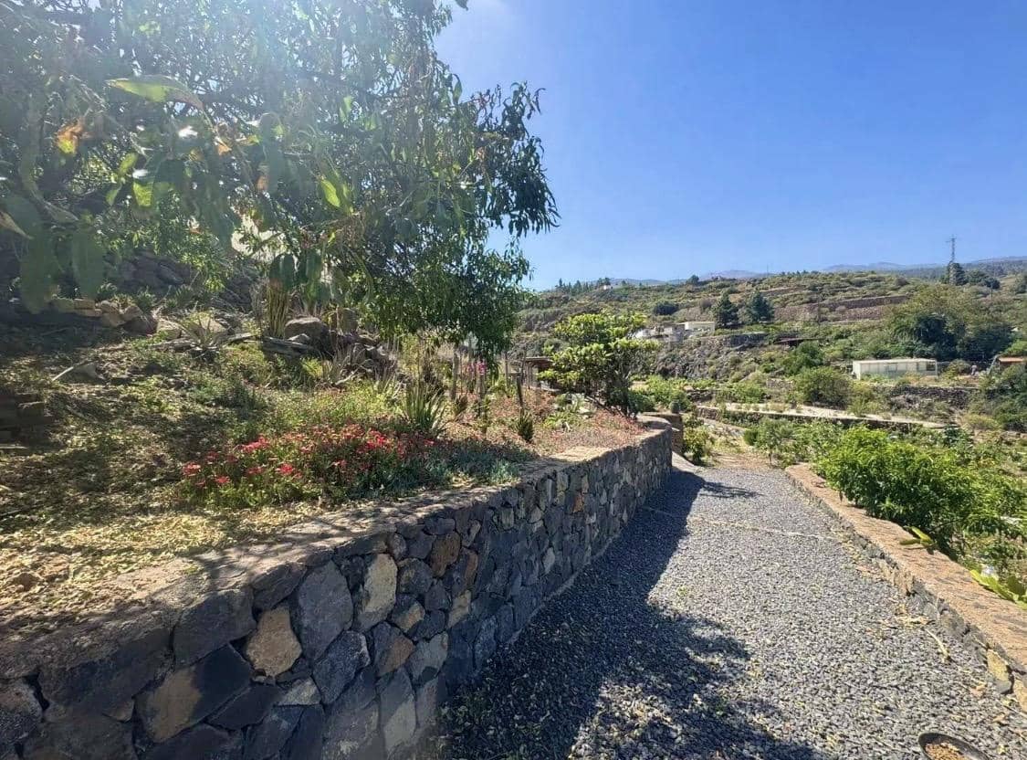 5 soveværelse Finca/Landehus til salg i Granadilla de Abona med swimmingpool - € 549.000 (Ref: 9748153)
