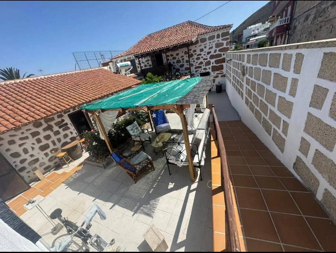 5 soveværelse Finca/Landehus til salg i Granadilla de Abona med swimmingpool - € 549.000 (Ref: 9748153)